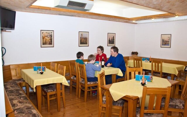 Penzion Lázeňská