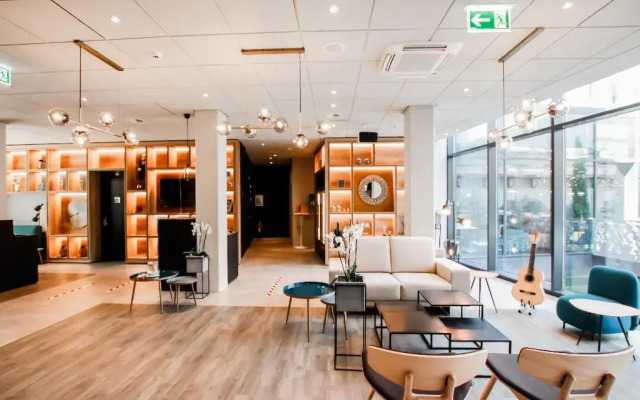 ibis Lugano Paradiso