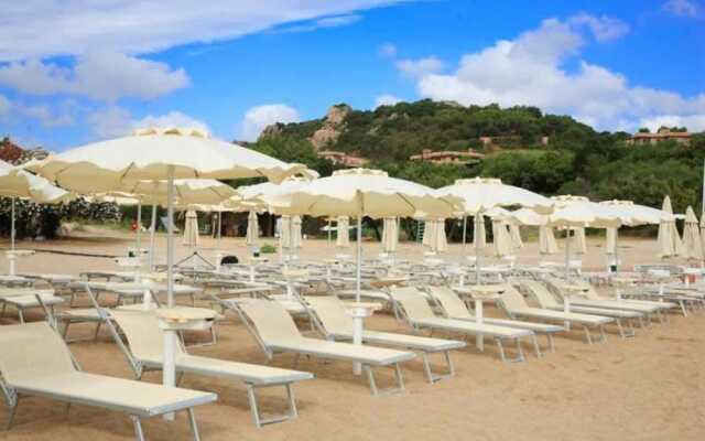 Apartment With 2 Bedrooms In Porto Cervo, With Furnished Garden And Wifi