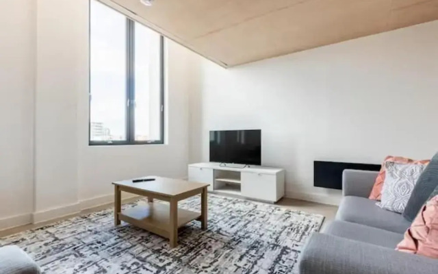 Manchester - Sky Garden - 2 Beds - Sleeps 4