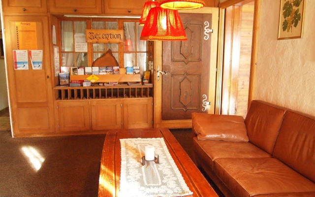 Simmental – Lobby – Boltigen