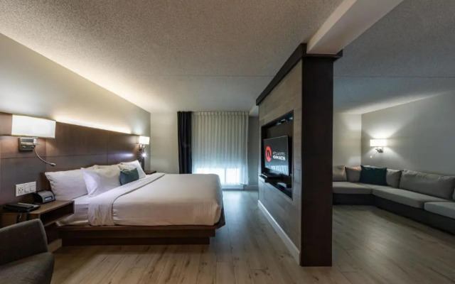 Hôtel & Suites Normandin Quebec