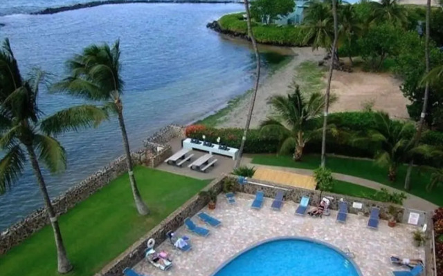 Menehune Shores 601 2 Bedroom Condo