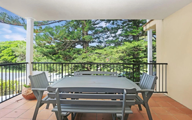 Aquarius Apartment 4