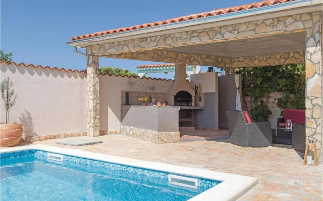 Three-Bedroom Holiday home Betiga with a Fireplace 02
