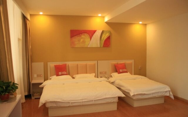 Shell Xinzhou Jingle County Echeng Road Hotel