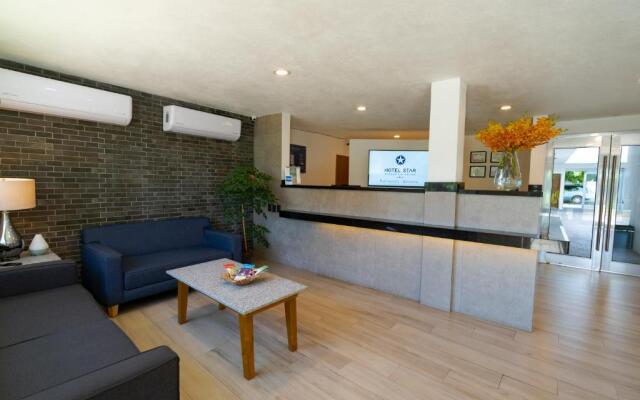 Hotel Star Manzanillo