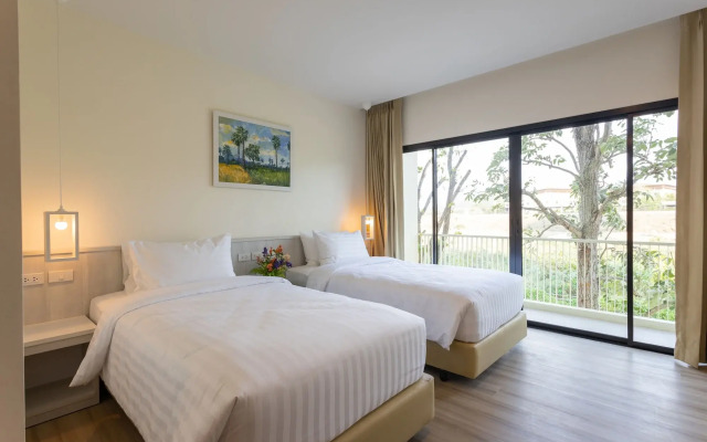Porestva Hotel Sriracha