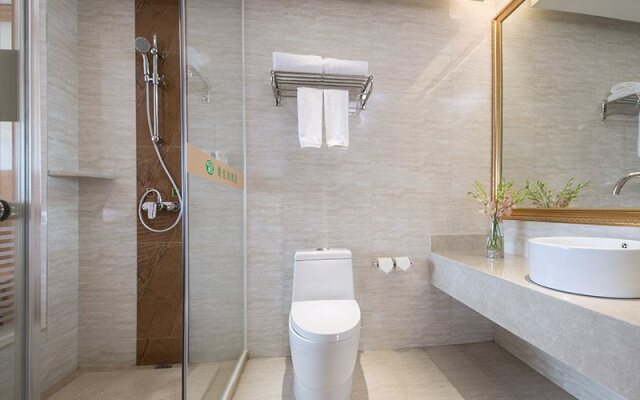 Vienna Hotel Foshan Goaxin District