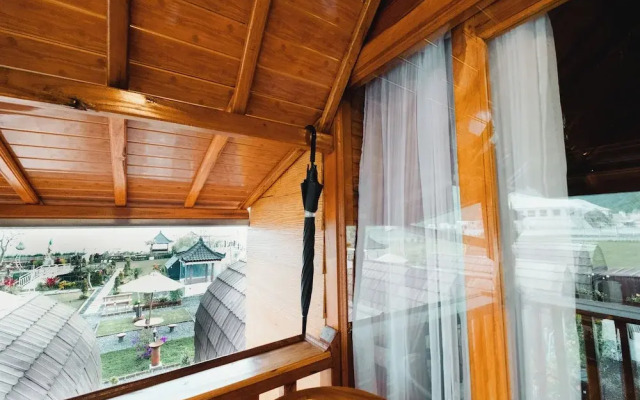 The Polumb Garden Bedugul