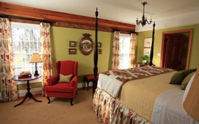 The Butler House Historic Bed and Breakfast