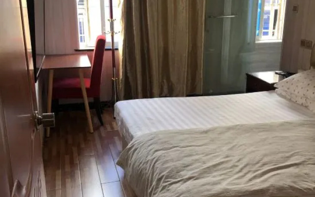 Hongyunlai Hotel (Shanghai Shangchuan Branch)