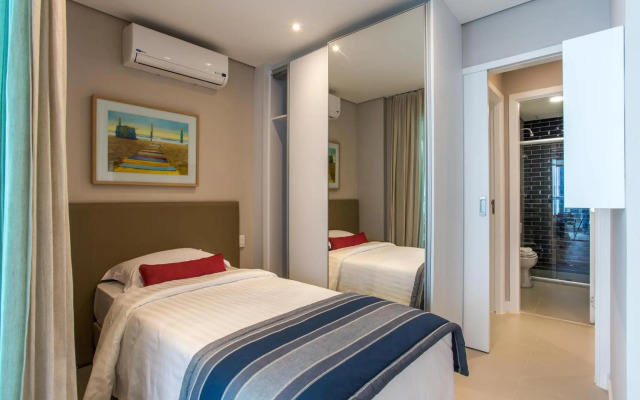 Estanconfor Vista Mar - 2 quartos