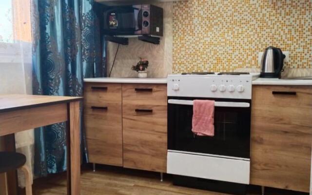 Апартаменты на улице 60 лет Октября 4