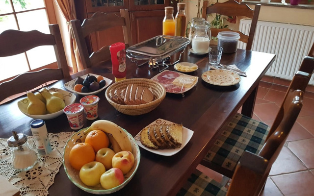 Turisticna Kmetija Kaloh