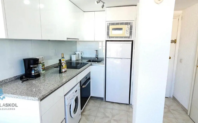 Skol 701. One Bedroom Duplex with Exceptional Sea Views.