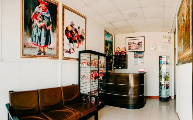 Hostal Pachacuteq Inn