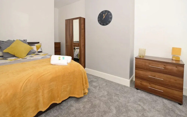 Townhouse @ Boothen Rd - Stoke