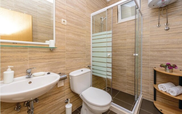 Awesome Home in Bosanka With Wifi and 2 Bedrooms