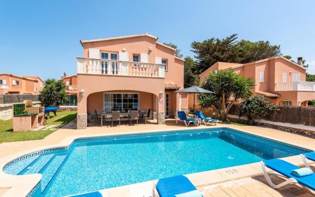 VILLA ITSASALDE in Ciutadella de Menorca