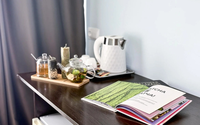 Персиковый замок