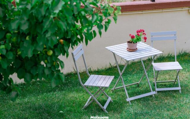 HELIANTHOS VILLA - APARTMENT No1