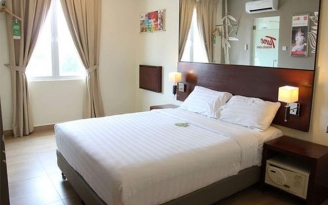 Tune Hotel Georgetown Penang