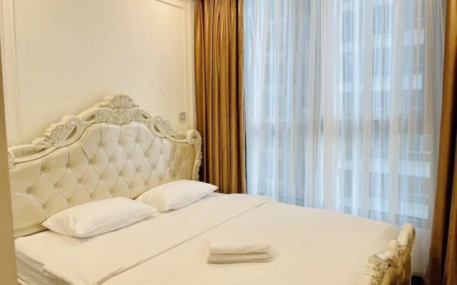 Vinhomes Luxury - Kelvin's Home