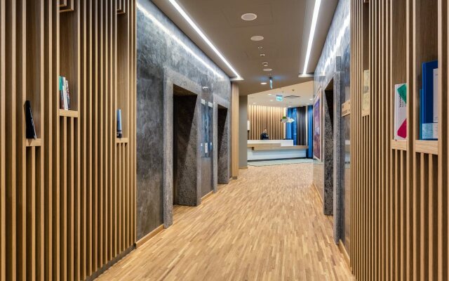 Holiday Inn Warsaw City Centre