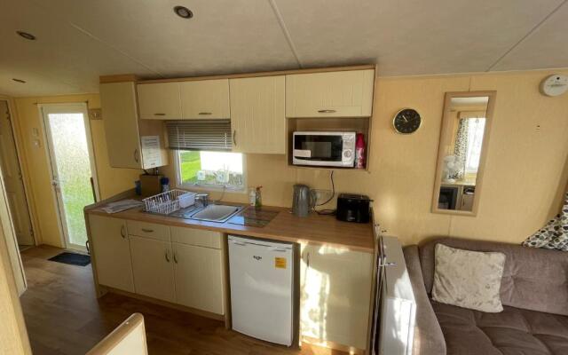 54 Family Caravan at Marine Holiday Park, sleeps 4