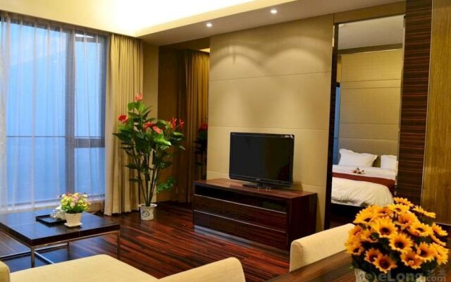 Yishang Baoli Shimao International Apartment