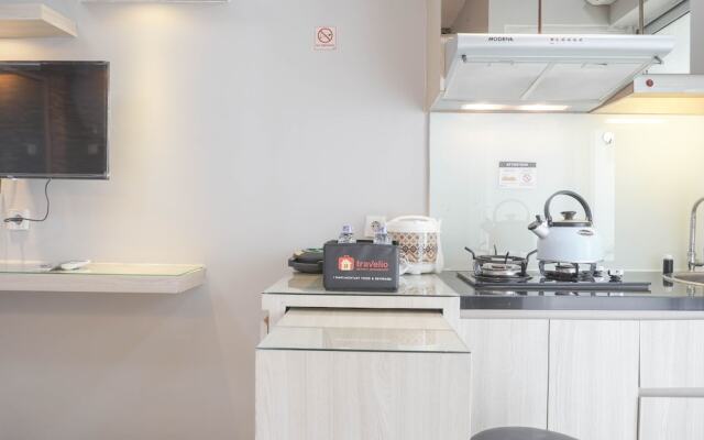 Well Designed And Cozy Studio At Bassura City Apartment