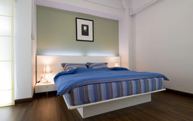 T Series Place(formerly 212 Serviced Apartment)