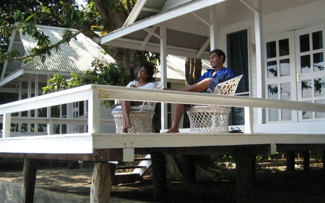 Driftwood Resort