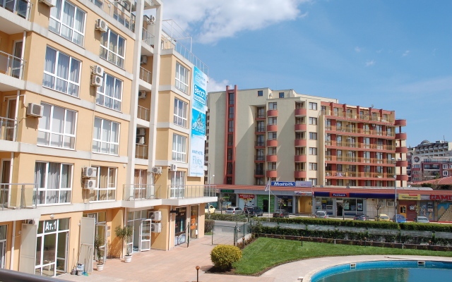 Apart Hotel Flores Park