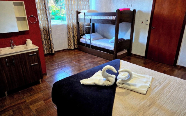 EcoNicolla Iguaçu Club House