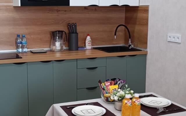 Resident Ufa (Резидент Уфа) на улице Аксакова