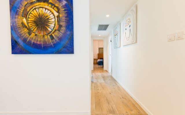 3 BR Family Home Sea View and 2 Parking