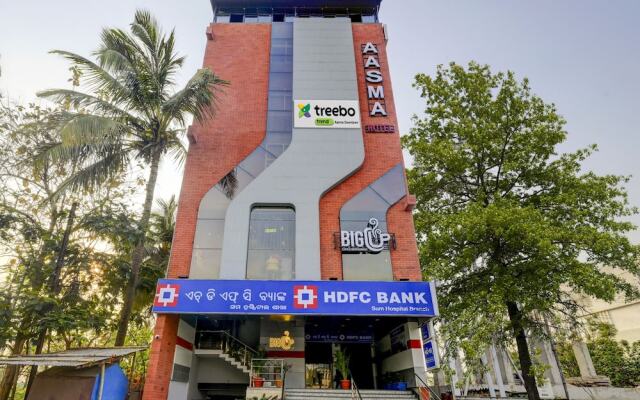 Treebo Aasma Downtown