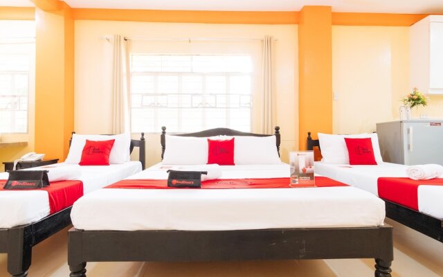 RedDoorz Premium @ Gabinete Road Palawan