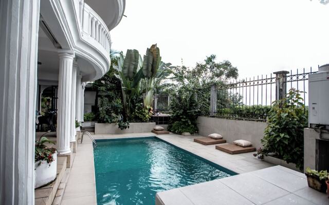 La Villa des Fées