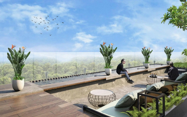 Luwansa Hotel & Convention Center Manado