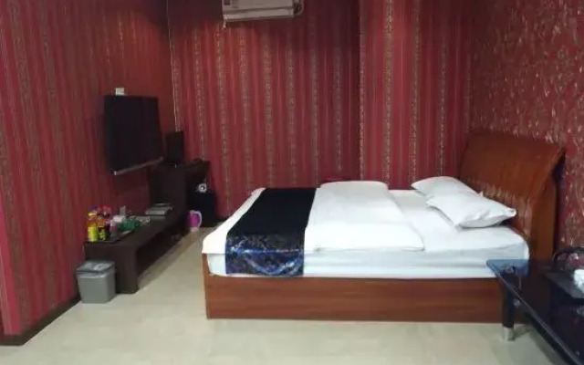 Hailin Xinjia Fashion Express Hotel