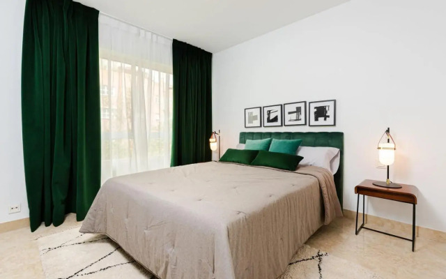 Las Huertas - Modern Accommodation in Madrid Conde Orgaz