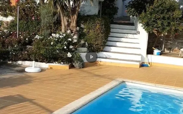 Paradise Found - A Greek Retreat With The View