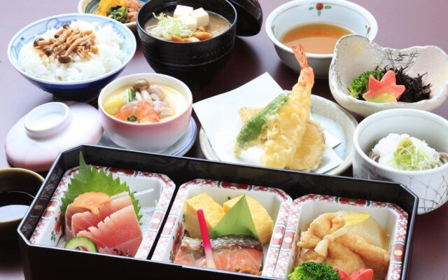 Quintessa Hotel Ogaki