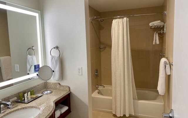 Hilton President Kansas City