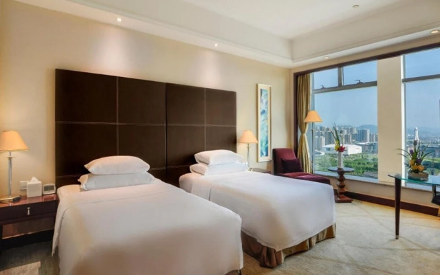 YaoJiang New Century Grand Hotel Zhuji