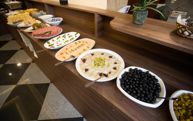 Nairoukh Hotel Aqaba