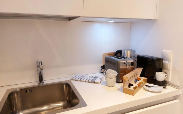 ALPENFLAIR - charming ski-to-door apartment